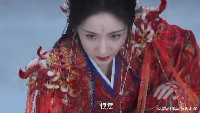 狐妖小紅娘:月紅篇定檔,37歲楊冪再演狐妖,陳都靈的樹妖太美了