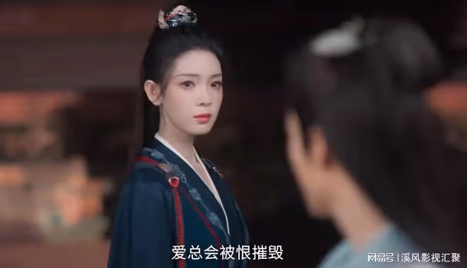 狐妖小紅娘:月紅篇定檔,37歲楊冪再演狐妖,陳都靈的樹妖太美了