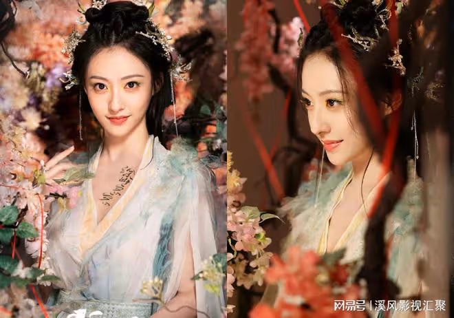 狐妖小紅娘:月紅篇定檔,37歲楊冪再演狐妖,陳都靈的樹妖太美了