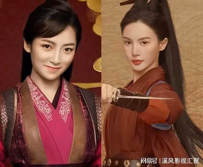 慶餘年2:同樣都是演葉靈兒,金晨和韓玖諾對比明顯,換人太可惜