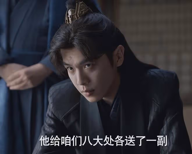 中國導演們!求求你們學學《慶餘年2》導演怎麼拍「大男主」吧