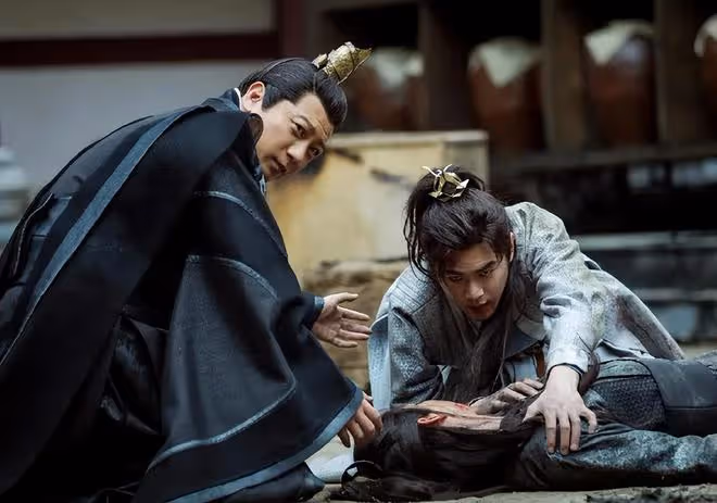 《慶餘年2》用生命質感在飆戲的陳道明,捅破了演技天花板