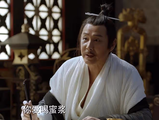 《慶餘年2》用生命質感在飆戲的陳道明,捅破了演技天花板