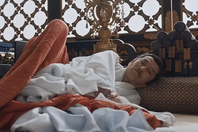 《慶餘年2》用生命質感在飆戲的陳道明,捅破了演技天花板