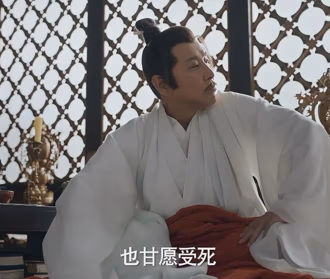 《慶餘年2》用生命質感在飆戲的陳道明,捅破了演技天花板