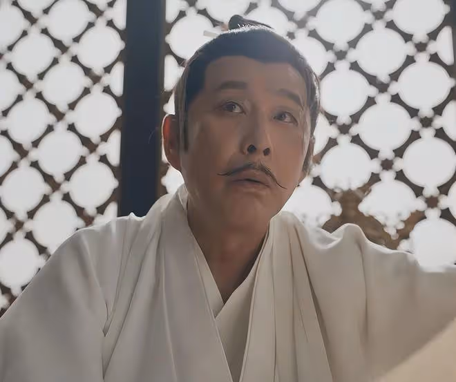 《慶餘年2》用生命質感在飆戲的陳道明,捅破了演技天花板