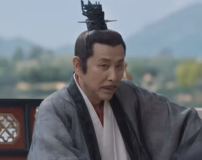 《慶餘年2》用生命質感在飆戲的陳道明,捅破了演技天花板