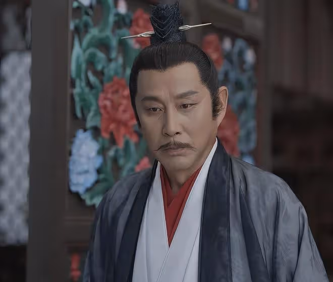 《慶餘年2》用生命質感在飆戲的陳道明,捅破了演技天花板