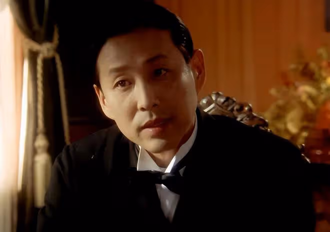 《慶餘年2》用生命質感在飆戲的陳道明,捅破了演技天花板
