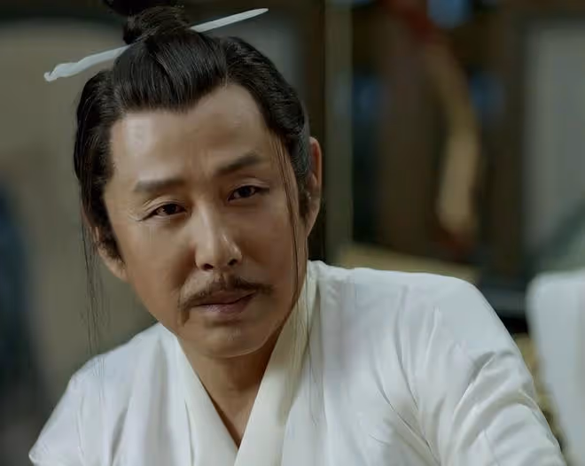 《慶餘年2》用生命質感在飆戲的陳道明,捅破了演技天花板