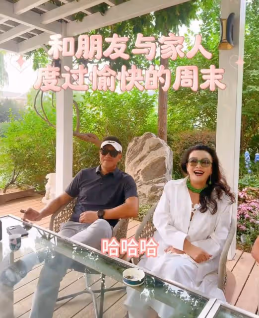 汪小菲攜未婚妻露面,張蘭態度顯婆媳情深,家庭氛圍其樂融融