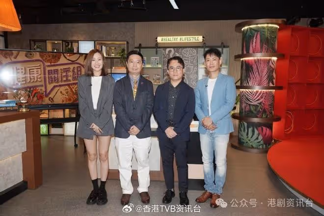 朱智賢否認婚訊直指林子善亂講 ！生B被敖嘉年取笑不需問直接做