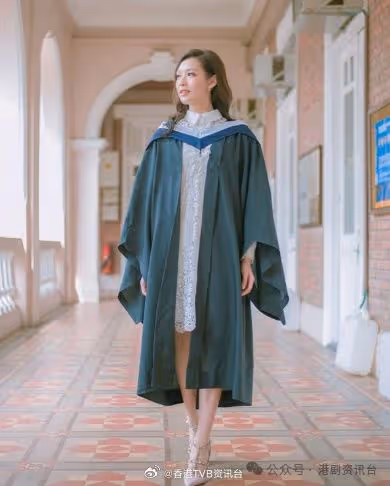 望成出色女性！TVB小花否認為嫁豪門進修碩士