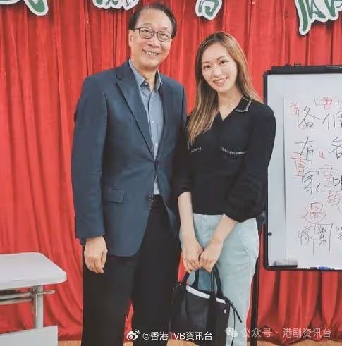 望成出色女性！TVB小花否認為嫁豪門進修碩士