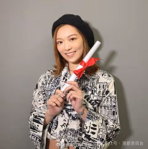 望成出色女性！TVB小花否認為嫁豪門進修碩士