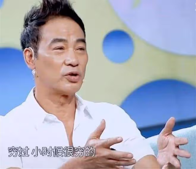 任達華因愛丁克,50歲看到女兒熱淚盈眶,事業再上一層樓