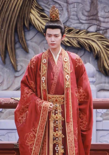 任嘉倫領銜主演,女主古裝絕美!這部劇已提前放在必看榜單