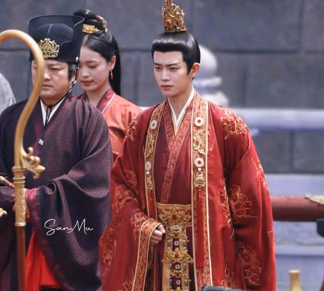 任嘉倫領銜主演,女主古裝絕美!這部劇已提前放在必看榜單