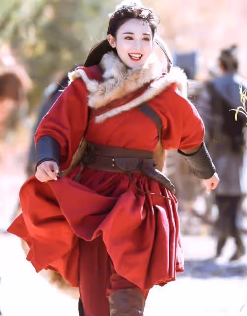 任嘉倫領銜主演,女主古裝絕美!這部劇已提前放在必看榜單