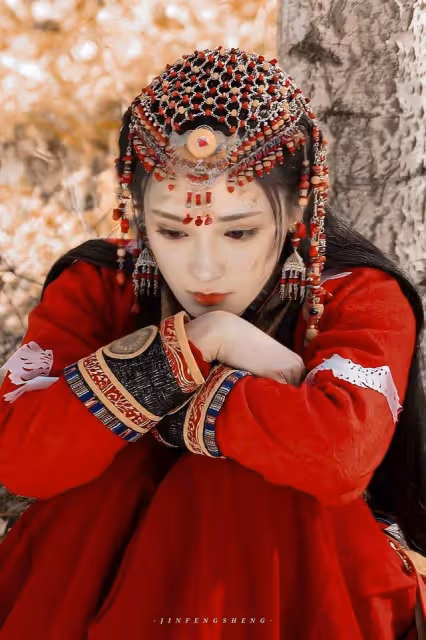 任嘉倫領銜主演,女主古裝絕美!這部劇已提前放在必看榜單