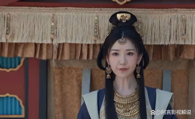 原來北齊大公主和大皇子的一見鍾情,早就註定了他會幫助范閒