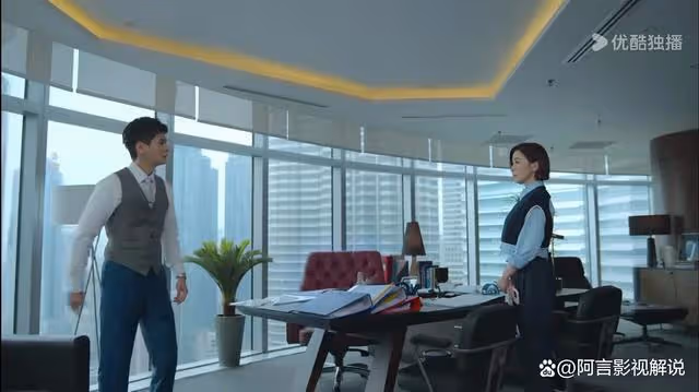 家族榮耀之繼承者:大結局來了,丘智斌被高浚以愛為名威脅
