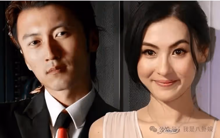 張柏芝離婚6年後,捏著手裡的兩條槓對謝霆鋒說:我有懷孕了怎麼辦?