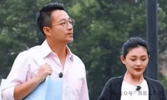 具俊曄肢體語言騙不了人,對大S早已不耐,現在留下只是為了錢