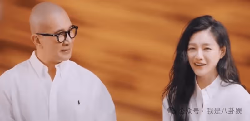 具俊曄肢體語言騙不了人,對大S早已不耐,現在留下只是為了錢