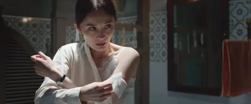 《哈爾濱一九四四》被罵慘!楊冪秦昊王鶴潤這麼演就廢了