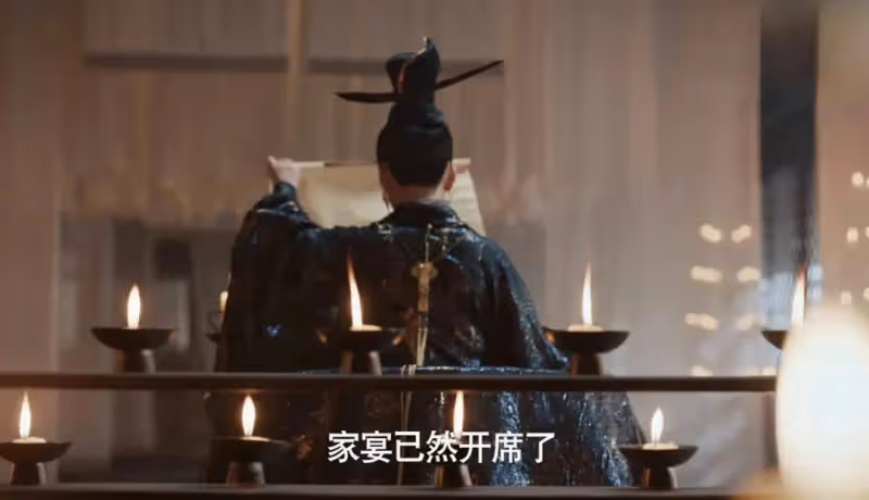 《慶餘年2》:直到第九集慶帝看圖紙這一段,才明白葉輕眉之死的真相