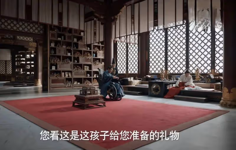 《慶餘年2》:直到第九集慶帝看圖紙這一段,才明白葉輕眉之死的真相