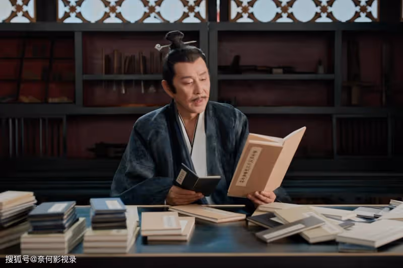 《慶餘年》慶帝身邊三個太監,陳萍萍的結局最慘