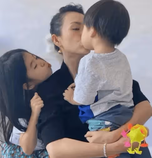 章子怡:和兒女從開啟新的生活!得知汪峰覓得新女友,但我更愛自己！