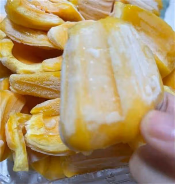 菠蘿蜜可以冷凍保存嗎?冷凍後的菠蘿蜜口感怎麼樣?
