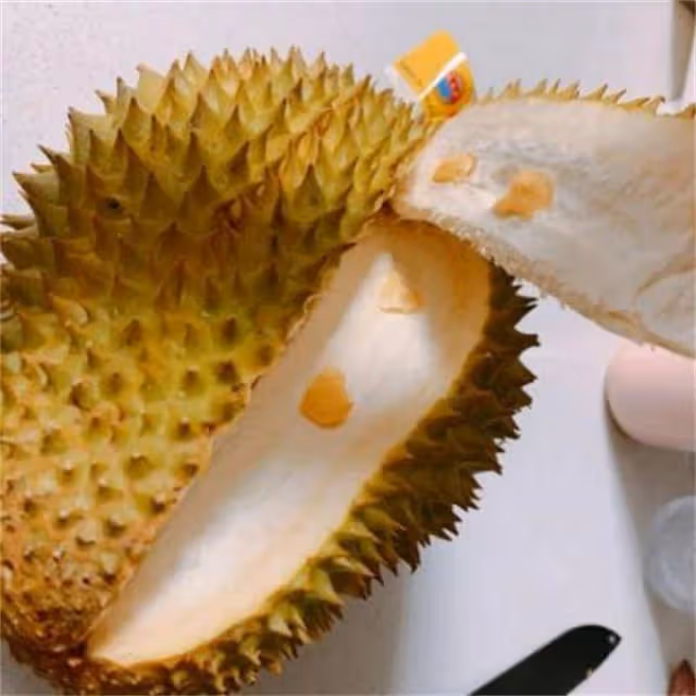 沒開口的榴槤要放幾天才能熟?榴槤一定要開口才算熟嗎?