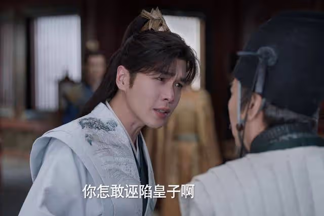 《慶餘年2》賴明成最後參的人不是二皇子,竟是他!難怪被慶帝杖斃