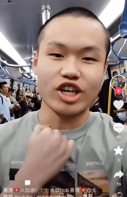 破壞黃家駒墓地男子身份曝光!社交帳號被扒,曝大量不法神經行為