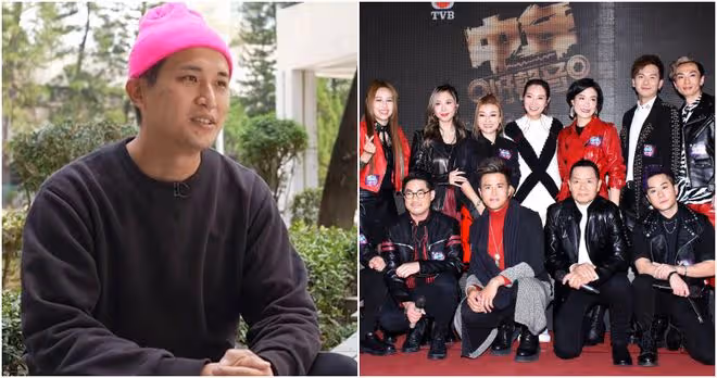 TVB中年男歌手被追債，承認資金周轉出問題，與太太無事從未分居