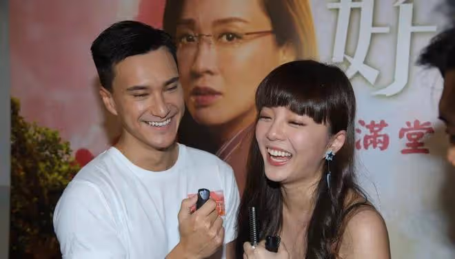 TVB小花自爆機場被性騷擾，呼籲女孩要勇敢站出來，與男星分手勁遺憾