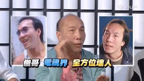 80年代御用惡人自爆兒時被打劫留陰影,與TVB因低工資問題鬧翻