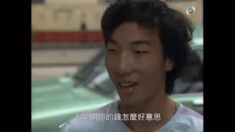 80年代御用惡人自爆兒時被打劫留陰影,與TVB因低工資問題鬧翻