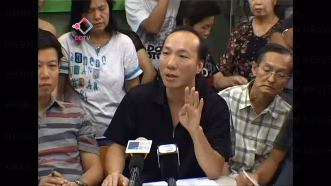80年代御用惡人自爆兒時被打劫留陰影,與TVB因低工資問題鬧翻