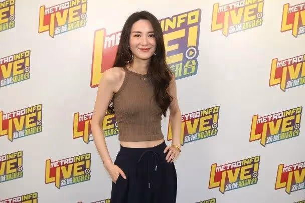 TVB離巢女星自費出新歌獲封最佳女友,與日籍父親失聯23年終重聚