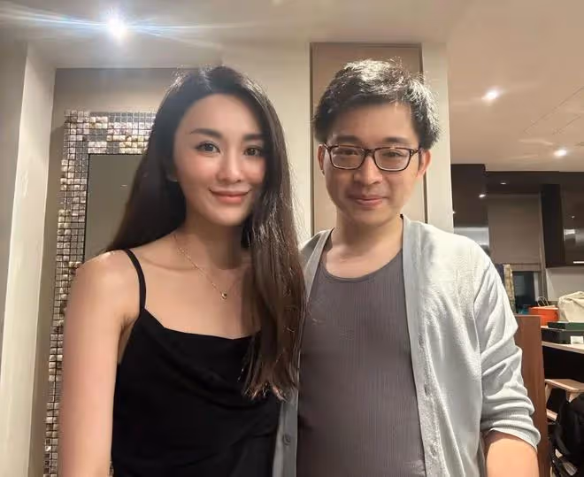 TVB離巢女星自費出新歌獲封最佳女友,與日籍父親失聯23年終重聚