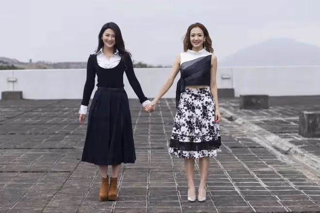 TVB離巢女星自費出新歌獲封最佳女友,與日籍父親失聯23年終重聚