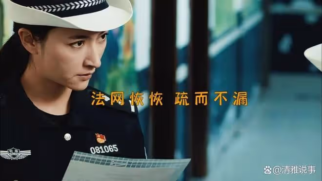 逃逸追蹤:交警搞定毒販,從來沒有見過這樣爛的電影
