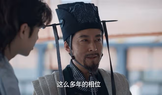 《慶餘年2》直到林若甫算計太子,他還不知,自己的仕途走到盡頭