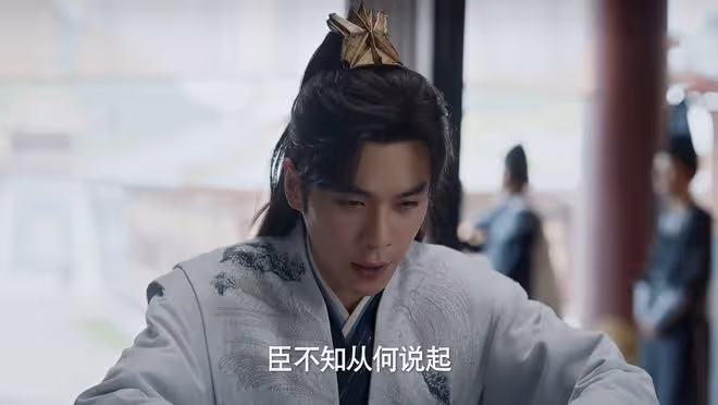 慶餘年2:直到慶帝阻止范閒入宗祠,范閒還不知,他有望繼承皇位
