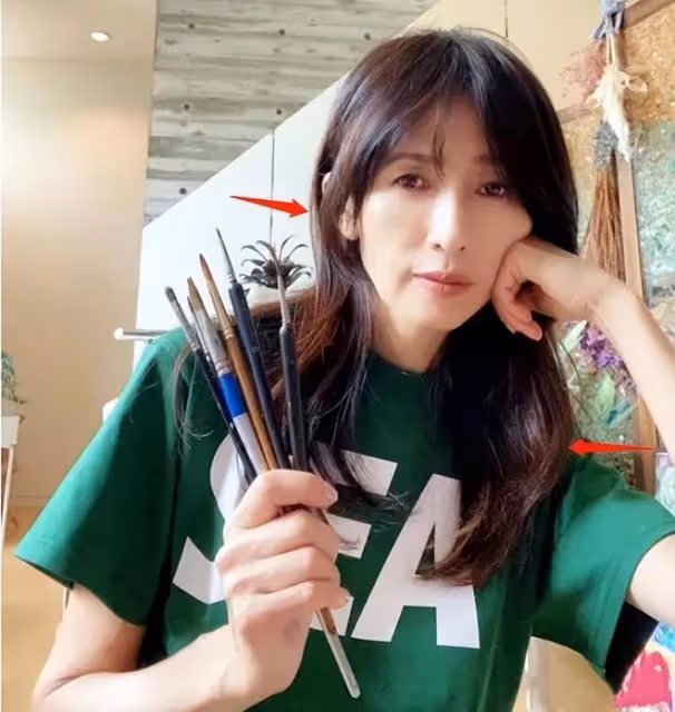 看了「工藤靜香」的打扮,我才發現:時尚是個輪迴、也不分年齡